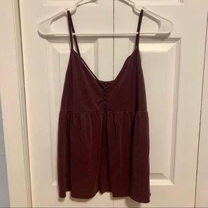super soft aerie tank